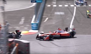Side-by-Side Lap Comparison Shows How Much Formula E Evolved in Three Seasons