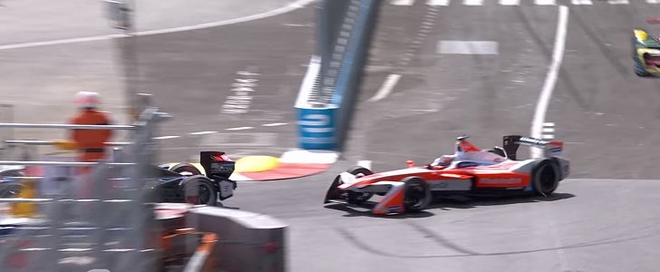 Formula E ePrix in Monaco