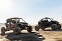 Side-by-Sides Will Never Be the Same After You Experience the 225 HP RZR Pro R