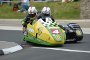 Sidecars to Rock the 2011 Isle of Man TT