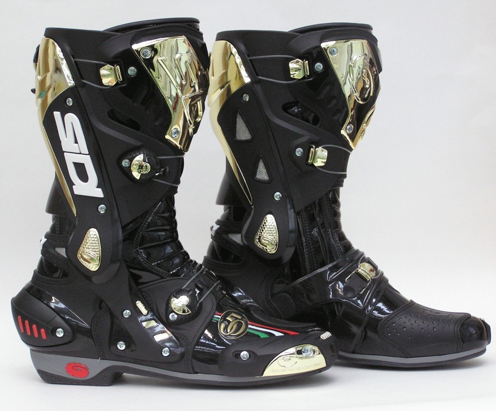 sidi road boots