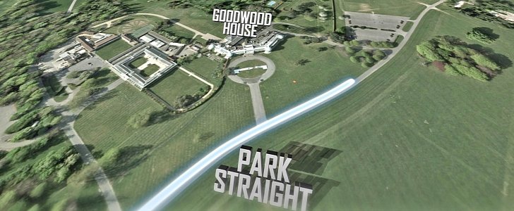 Goodwood hill climb to be attempted by autonomous cars this year