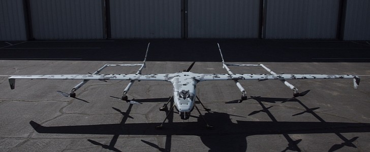 Volansi Voly 50 Drone