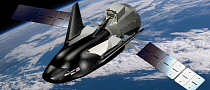 Sierra Nevada Dream Chaser Space Cargo Plane to Fly in 2020