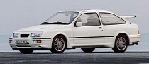 Sierra RS Cosworth: One of the Greatest Cars Ford Developed Outside of the U.S.