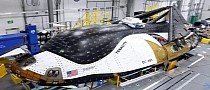Sierra Space Completes Construction of Dream Chaser Tenacity, First Launch Due Next April