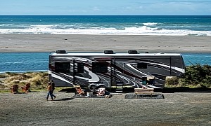 Seize One of America's Most Luxurious Fifth Wheel Campers: Ready the Life Savings