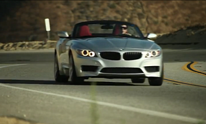 Sights and Sounds of the New 240 HP BMW Z4 sDrive28i