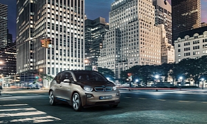 Sign Up for the BMW i3 Premiere in Hong Kong