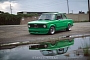 Signal Green BMW 2002 Turbo Is a Work of Art