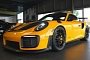 Signal Yellow 2018 Porsche 911 GT2 RS Is Not Your Average Taxi