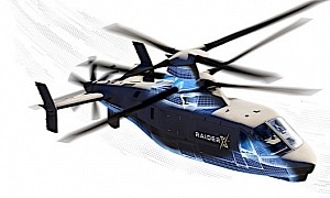 Sikorsky Raider X Could Be the U.S. Army’s Next-Generation Knife-Fighter