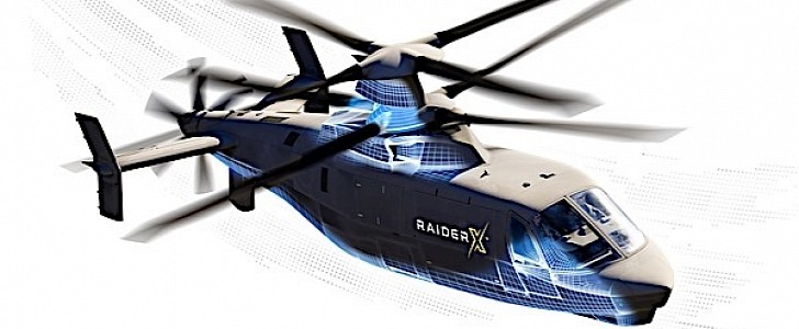 Sikorsky Raider X