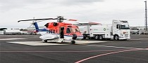 Sikorsky's Popular S-92 Helicopter Aces Its First Flight Using Biofuel