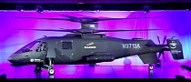 Sikorsky Unveils the S-97 RAIDER - Sleek, Fast and Deadly