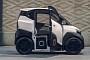 Silence S04 Is a Spanish-Made Microcar With Revolutionary Removable Batteries