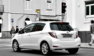 ‘Silence the City’ With Toyota’s Yaris Hybrid