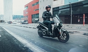 Silence Unveils New E-Moto Scooter, S01+ Promises 85-Mile Range