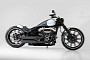 Silent Masterpiece Harley-Davidson Breakout Is Anything But Low-Profile
