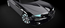 Silex Power Unveils Overly Ambitious Electric Luxury Sedan Concept