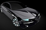 Silex Power Unveils Overly Ambitious Electric Luxury Sedan Concept