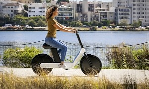 Silicon Valley's Own Karmic Brings Us the Oslo E-bike. Or Is It a Scooter?