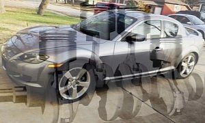 Silly Mazda RX-8 Owner Thinks His Car Has 4 Cylinders