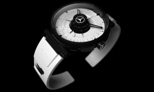 Silver Arrow GT Series Luxury Concept Watch
