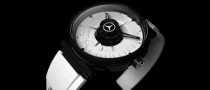Silver Arrow GT Series Luxury Concept Watch
