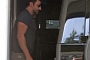 "Silver Linings" Star Bradley Cooper Is a G55 AMG Type-of-Guy
