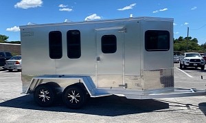Silver Moon Is a Dirt-Cheap Aluminum Camper. The Perfect Canvas for Off-Grid Living