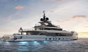 Silver Star Superyacht Is Capable of Fulfilling the Needs of the Most Demanding Owners