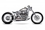Silver Storm Is an AMD-Winning Harley-Davidson Softail Deuce We Love to Bits