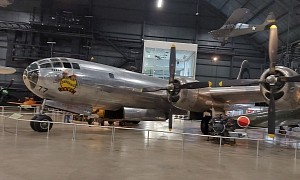 Silverplate Boeing B-29: The Special Superfortress That Legitimately Changed the World