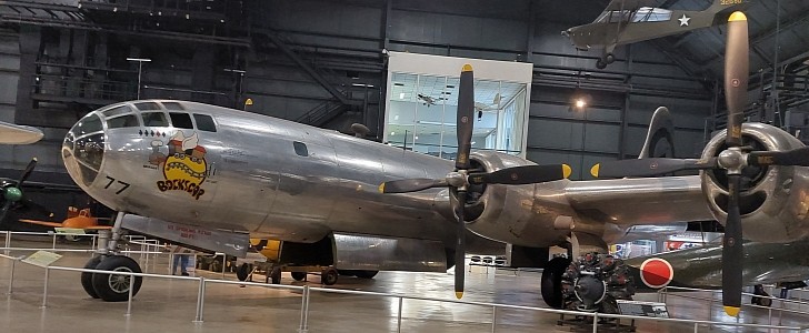 Silverplate Boeing B-29: The Special Superfortress That Legitimately Changed the World