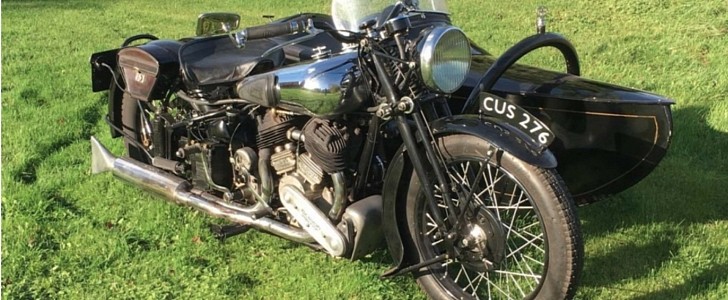 Silverstone Auctions includes a dedicated motorcycle auction for the first time at the Lancaster Classic Motor Show