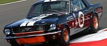 Silverstone Classic to Host Anniversary Mustang Races