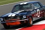 Silverstone Classic to Host Anniversary Mustang Races