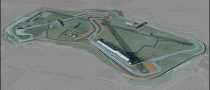 Silverstone Presents Arena Layout for 2010 British GP