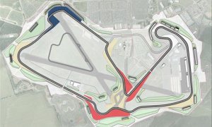 Silverstone Reveal New Layout for MotoGP