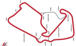 Silverstone's Arena Layout Confirmed for 2010 British Grand Prix
