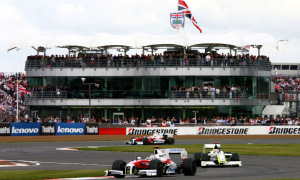 Silverstone Will Not Meet Ecclestone's Ultimatum for British GP