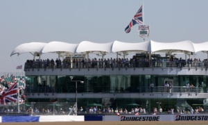 Silverstone Would Welcome Breakaway Series
