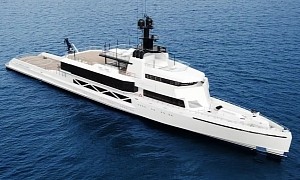 Silveryacht's Globalfast Explorer Gets Delivered and Is Fittingly Renamed Wanderlust