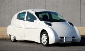 SIM-LEI EV, 200 Miles on a Single Charge by 2013