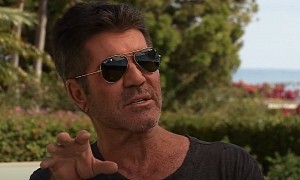 Simon Cowell Broke His Back, Learned the Difference Between e-Bike and Electric Motorcycle