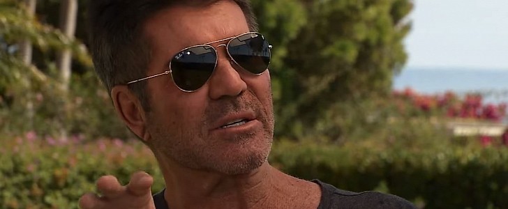 Simon Cowell praises pedal-assist bikes, will only ride them after back-breaking accident