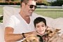 Simon Cowell Buys a Tesla After Learning About Climate Change From His Kid