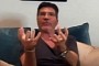 Simon Cowell Gives First Interview on Back-Breaking Fall From e-Bike