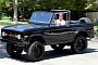 Simon Cowell Seen Cruising in His All-Black Ford Bronco